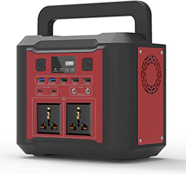 UKing 80000mAh Generador Portátil, 296Wh