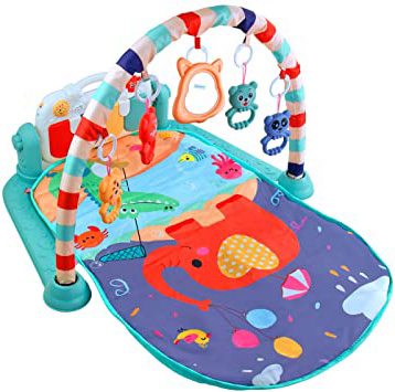Gimnasio Bebes con Piano Pataditas