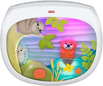 Fisher-Price - Proyector Animalitos, Juguete