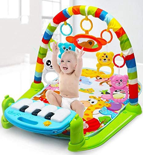 Gimnasio Piano Pataditas para Bebé,