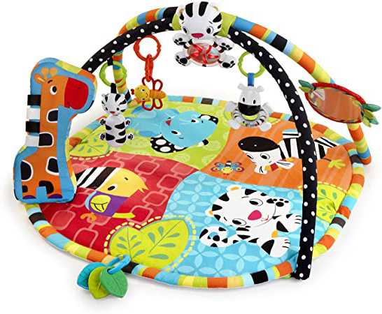 Bright Starts, Mantita con Actividades