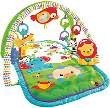 Fisher-Price - Gimnasio Musical Animalitos