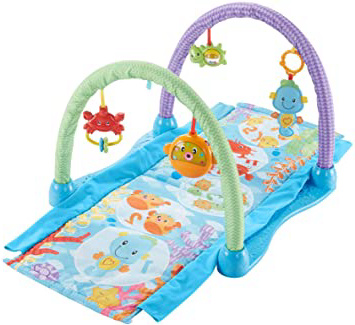 Fisher-Price - Gimnasio musical juega