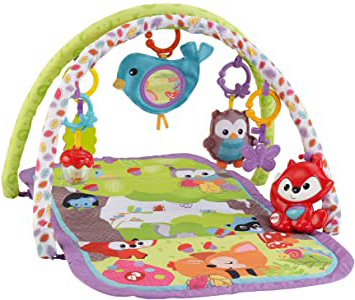 Fisher-Price - Gimnasio Musical 3