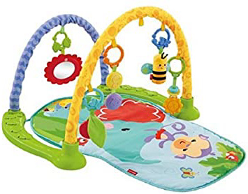 Fisher-Price - Gimnasio Musical 3