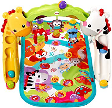 Fisher-Price - Gimnasio crece conmigo