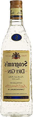 Seagram's Dry Ginebra Premium -