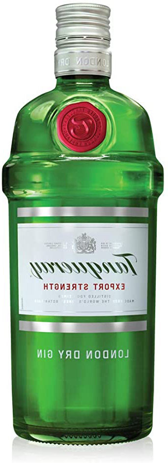 Tanqueray London Dry Gin -