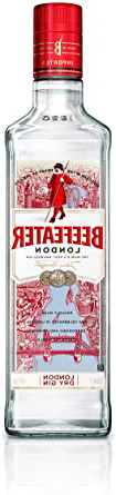 Beefeater London Dry Ginebra -