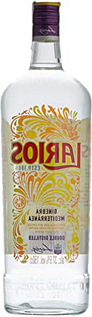Larios Ginebra Mediterranea, 37.5% -