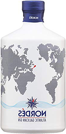 Nordés Atlantic Galician Gin, 70 cl
