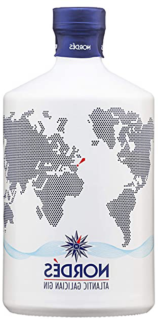 Nordés Gin Atlántica Gallega - 70 cl