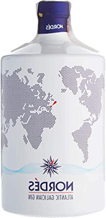Nordés Atlantic Galician Gin Litro