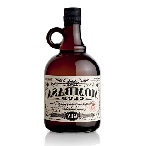 Mombasa Club - Ginebra, Botella 70 cl