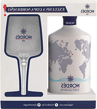 Ginebra Premium nacional Nordés -