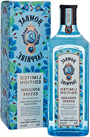 Bombay Sapphire Ginebra English Estate