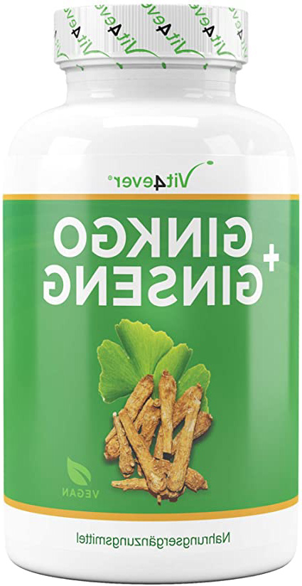 Ginkgo + Ginseng - 365