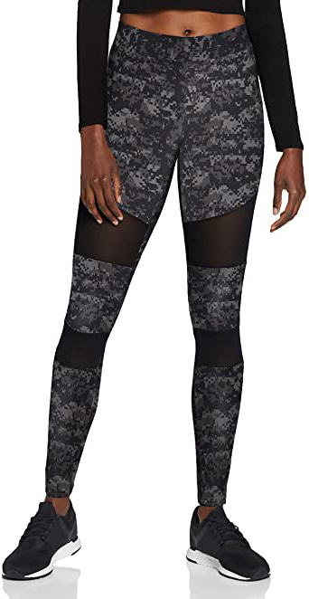 Urban Classics Ladies Camo Tech