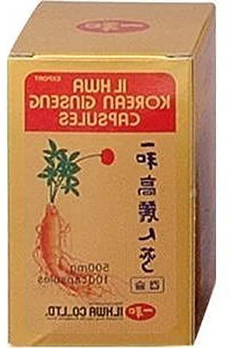 Ginseng Il Hwa Tarro 100