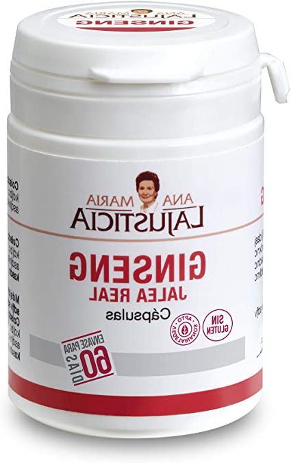 Ana Maria Lajusticia - Ginseng