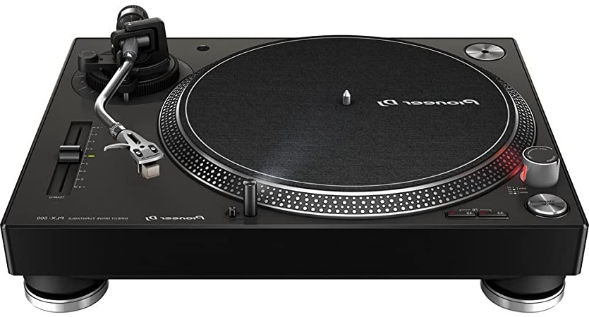Giradiscos Pioneer DJ PLX-500-K Direct