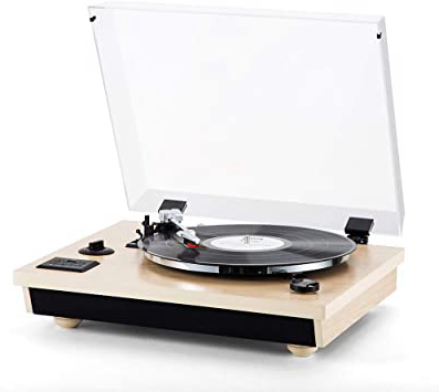 Tocadiscos: MC-262 SHUMAN, Placa Giratoria