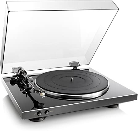 Denon DP-300F - Giradiscos automático,