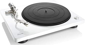 Denon DP450USBBKEM - Tocadiscos (grabación