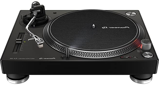 Giradiscos Pioneer DJ PLX-500-K Direct
