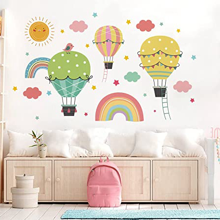 onetoze Pegatinas de Pared Globo