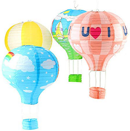 Mirrwin12 Pulgadas Globo del Aire