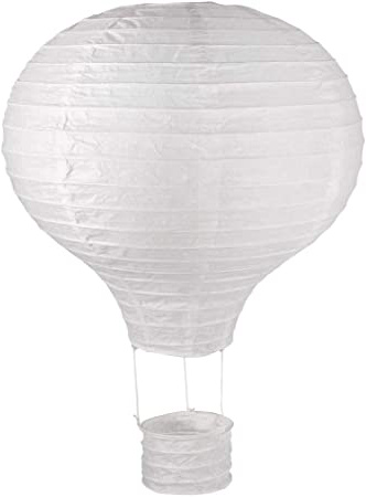Rayher 87192102 Globo aerostático de