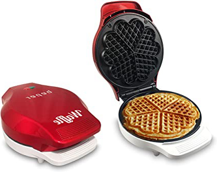Beper - Plancha para Waffle,