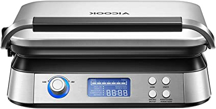Gofrera belga 1600 W, gofrera