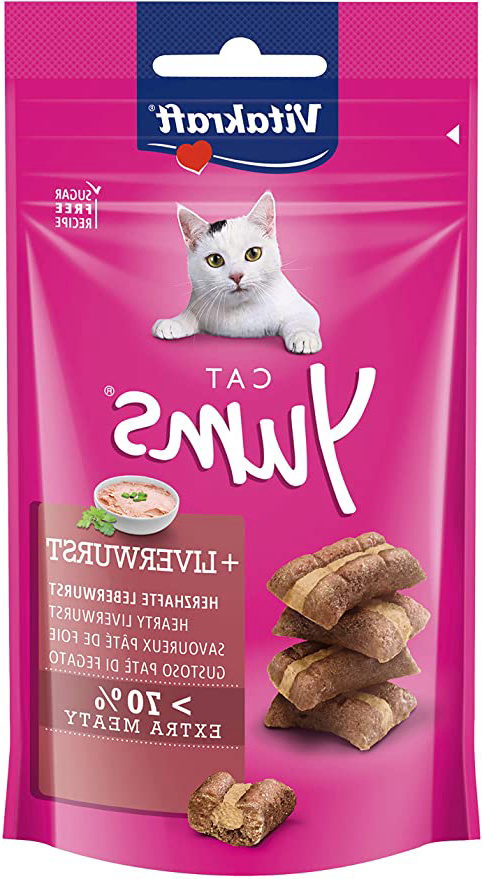 Vitakraft C-78216 Cat YUMS Pate