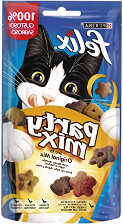 Purina Felix Party Mix Original