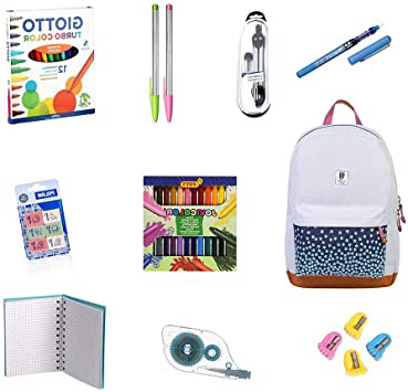 Pack La Vuelta AL Cole,
