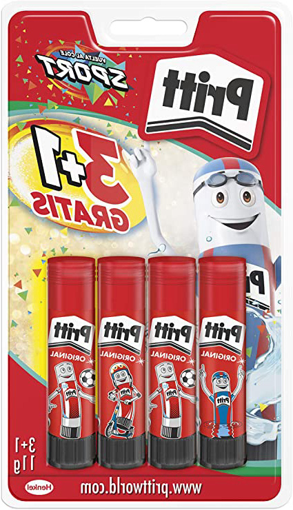 Pritt Barra Adhesiva, pegamento infantil