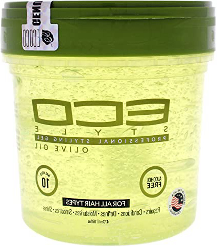 Eco Styler Styling Gel a