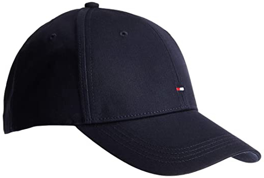 Tommy Hilfiger Classic BB Cap Gorra de béisbol para Hombre