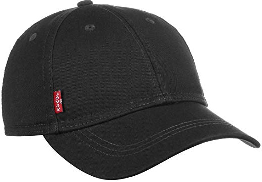 Levi's Classic Twill Red Tab Baseball Cap Gorra de béisbol para Hombre