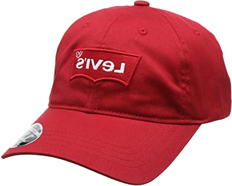 Levi's Big Batwing Flex Fit, Gorra para Hombre