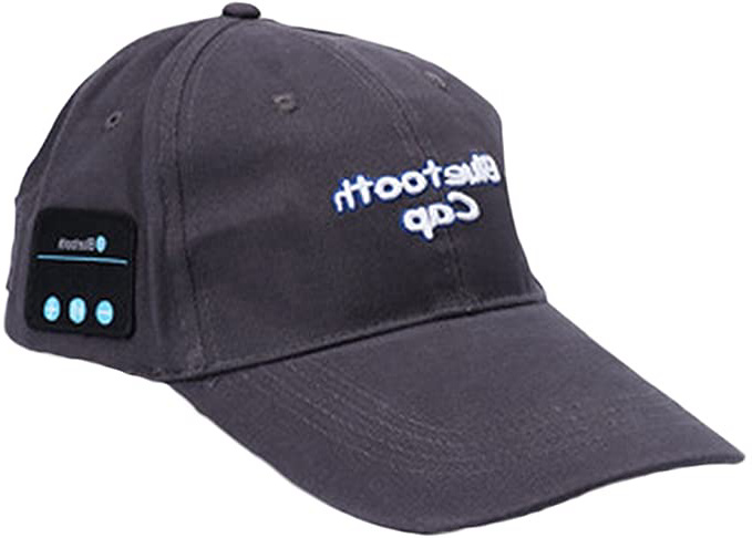 Leisial Hombres Gorro Bluetooth de