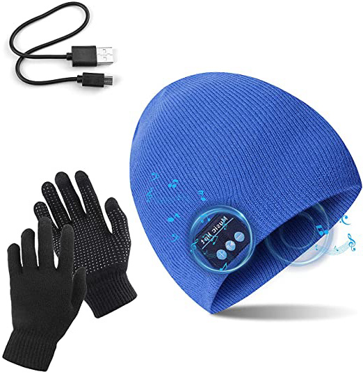 TAGVO Gorro Bluetooth V5.0 con
