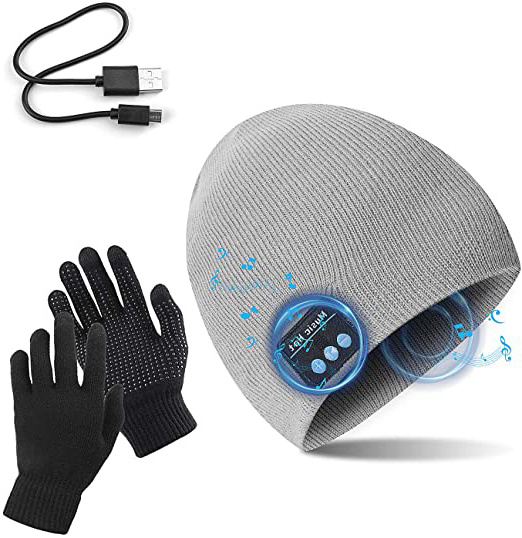 TAGVO Gorro Bluetooth V5.0 con