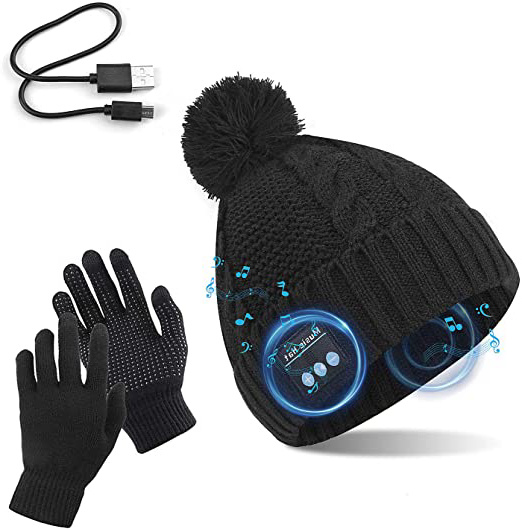 TAGVO Gorro Bluetooth V5.0 con