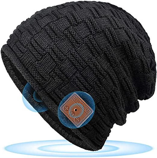 HANPURE Bluetooth Gorro Invierno Hombre