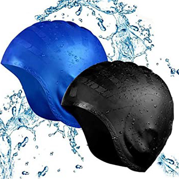 YFOX Gorro de natación de
