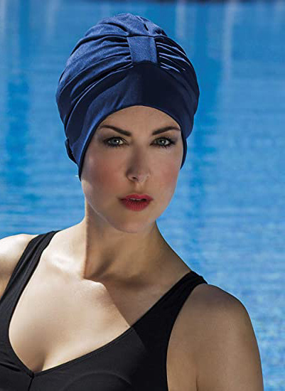 Fashy - Gorro de natación