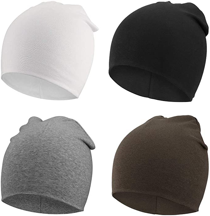 DRESHOW 4 PCS Bebé Beanie
